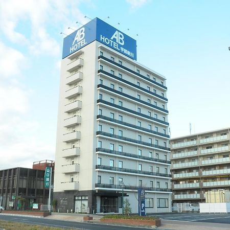 Ab Hotel Ubeshinkawa Экстерьер фото