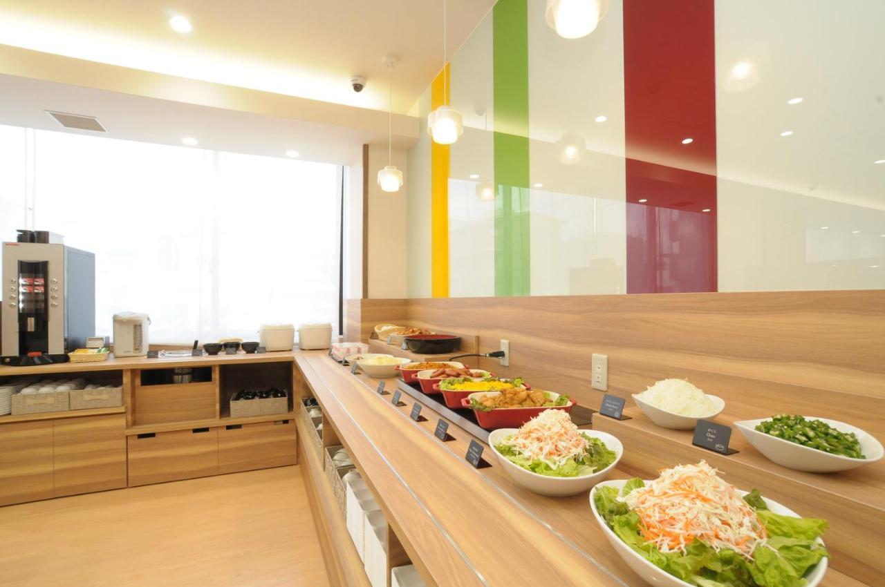 Ab Hotel Ubeshinkawa Экстерьер фото