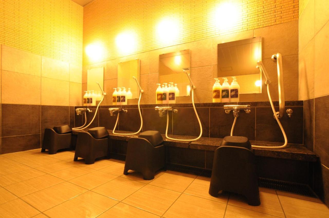 Ab Hotel Ubeshinkawa Экстерьер фото