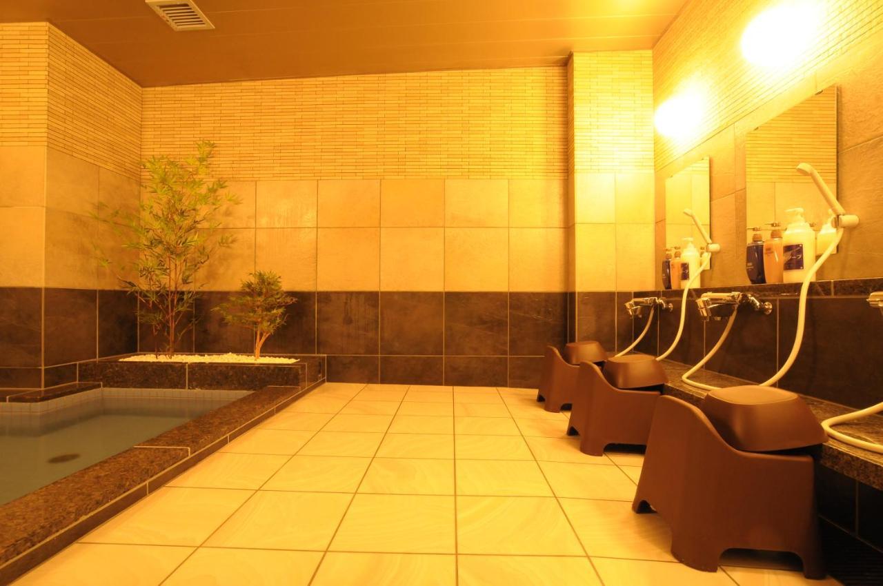 Ab Hotel Ubeshinkawa Экстерьер фото