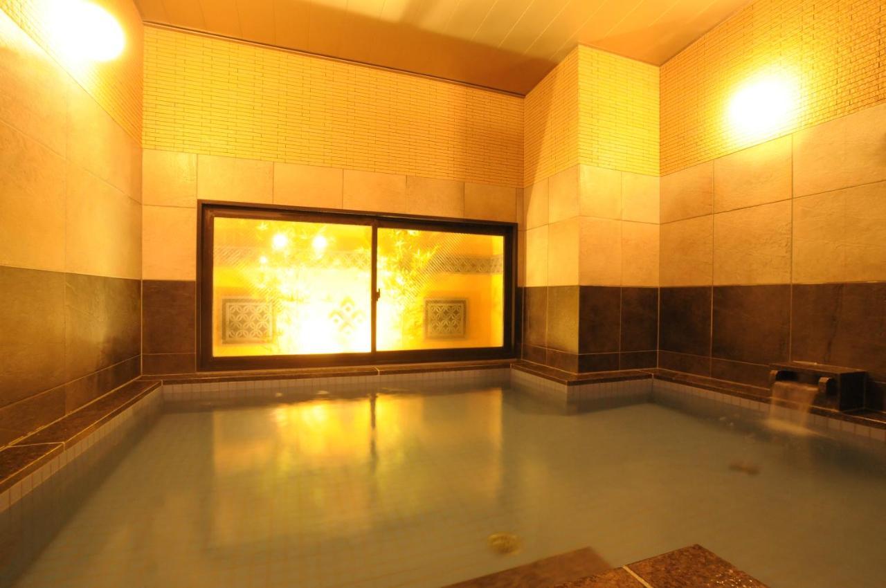 Ab Hotel Ubeshinkawa Экстерьер фото