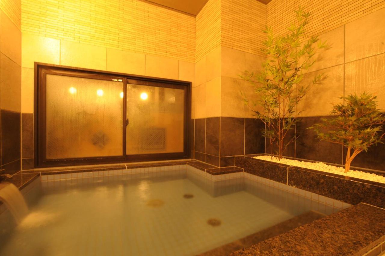Ab Hotel Ubeshinkawa Экстерьер фото