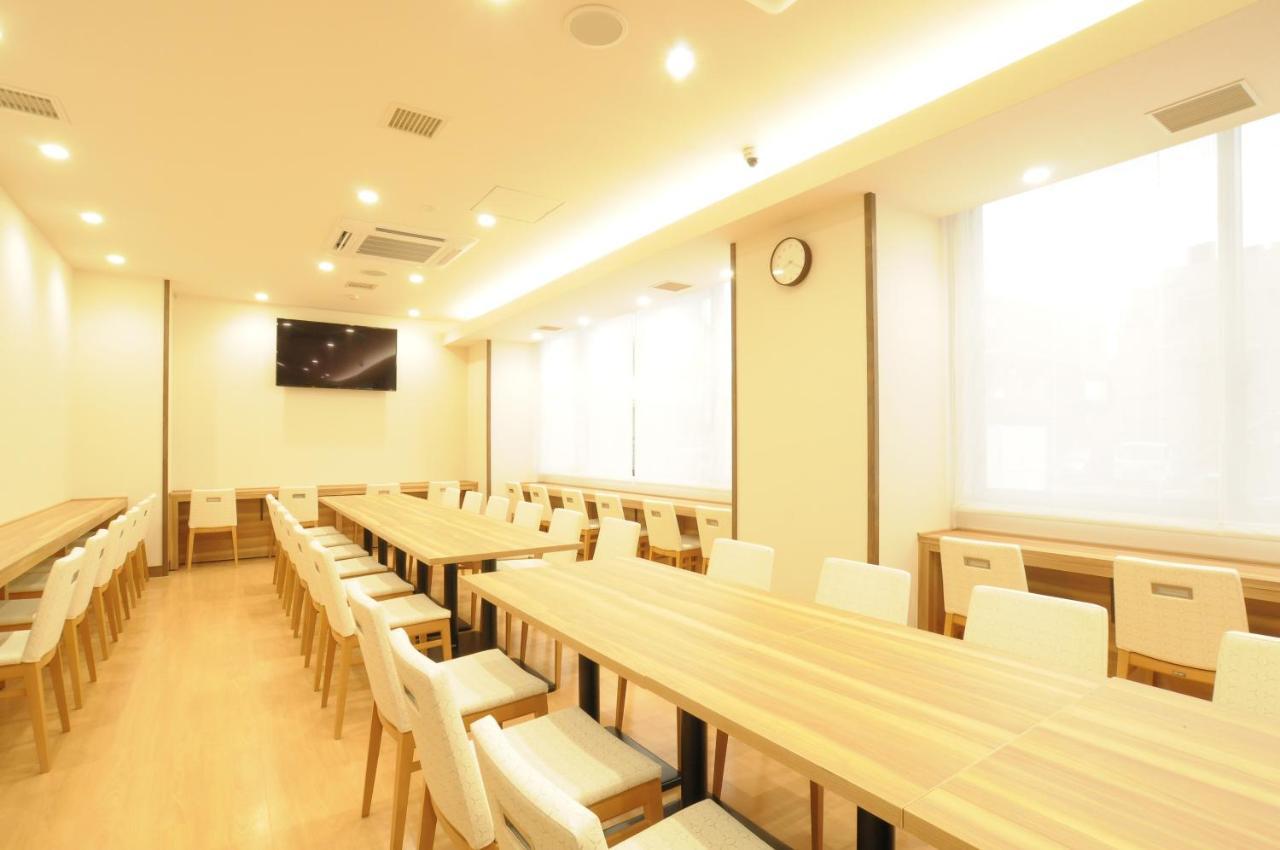 Ab Hotel Ubeshinkawa Экстерьер фото