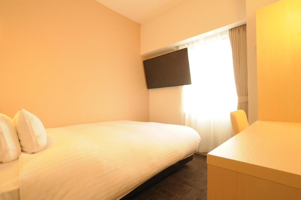 Ab Hotel Ubeshinkawa Экстерьер фото