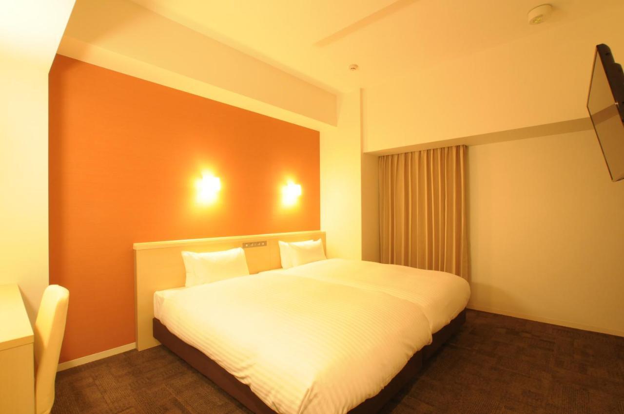 Ab Hotel Ubeshinkawa Экстерьер фото