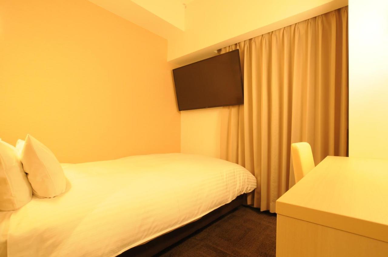 Ab Hotel Ubeshinkawa Экстерьер фото