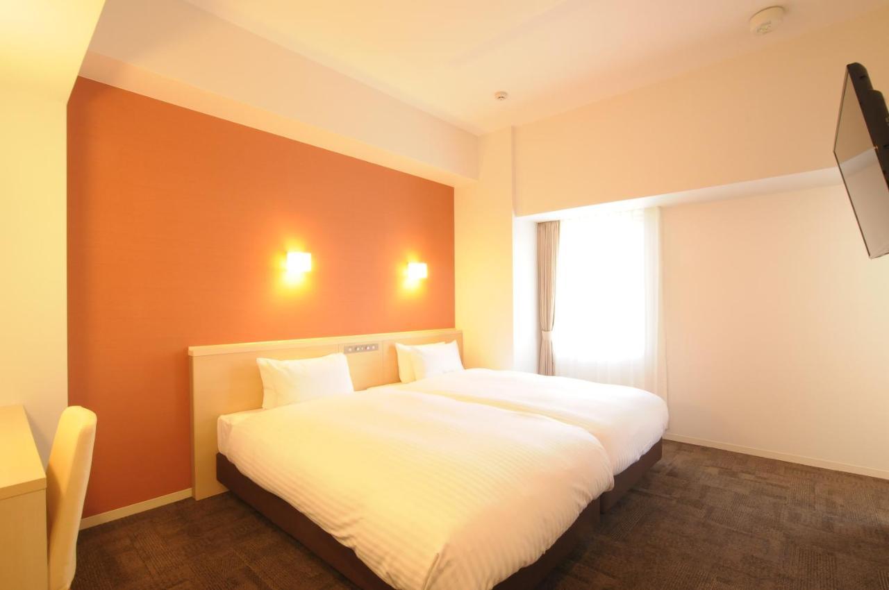 Ab Hotel Ubeshinkawa Экстерьер фото