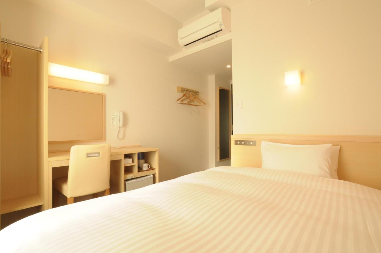 Ab Hotel Ubeshinkawa Экстерьер фото