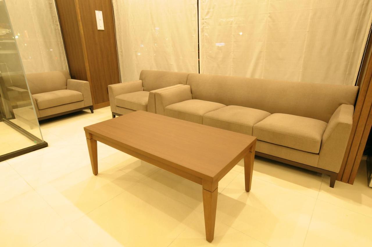 Ab Hotel Ubeshinkawa Экстерьер фото