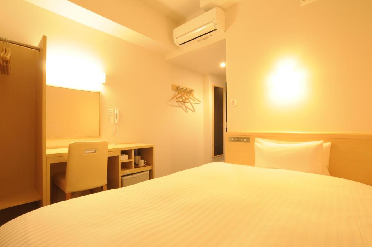 Ab Hotel Ubeshinkawa Экстерьер фото