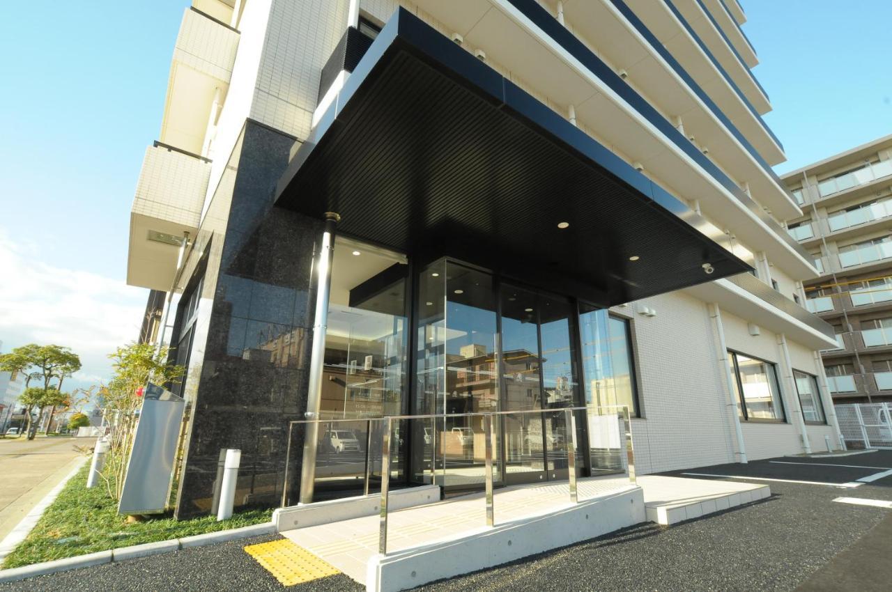 Ab Hotel Ubeshinkawa Экстерьер фото